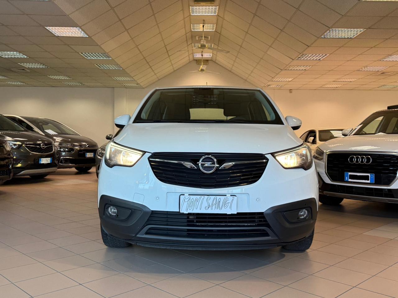 Opel Crossland Crossland X 1.2 GPL 12V Innovation