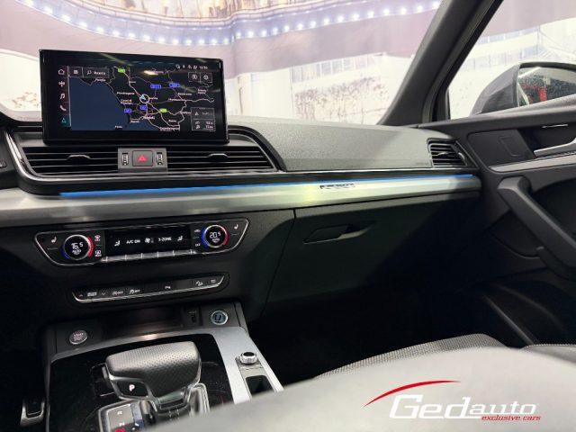 AUDI Q5 40 TDI 204 CV quattro S tronic S line BLACK EDITIO