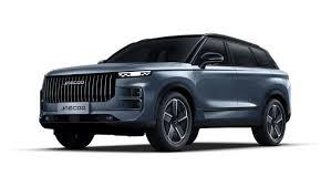 Jaecoo Jaecoo 7 1.6 tgdi Exclusive awd 7dct in Promo