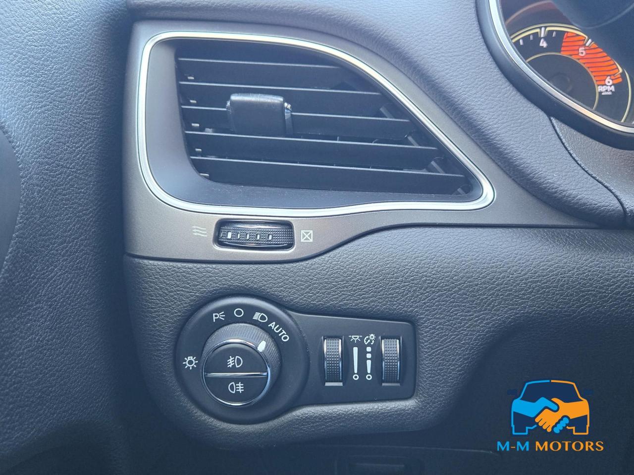 Jeep Cherokee 2.2 mjt Longitude