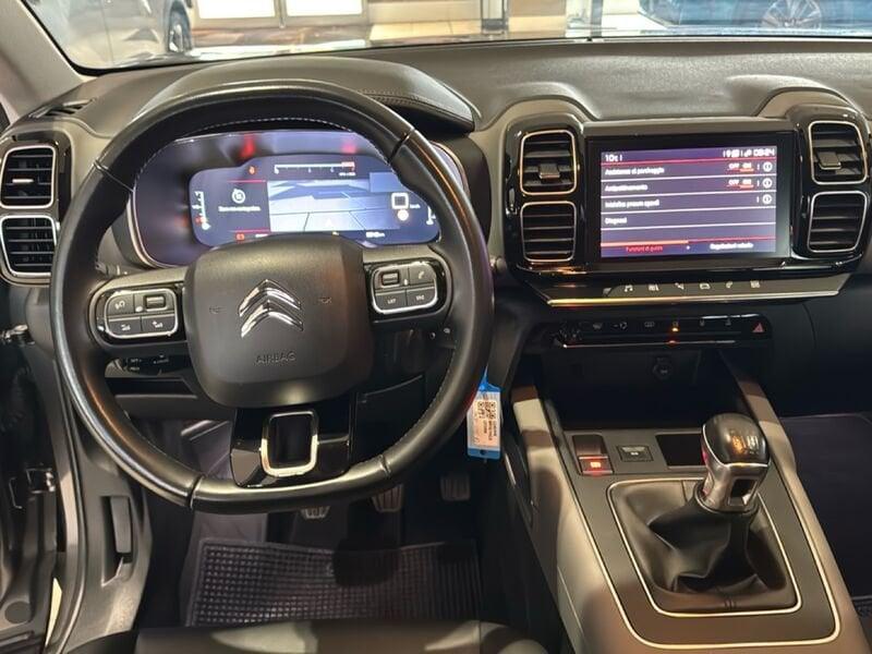 Citroën C5 Aircross C5 Aircross BlueHDi 130 S&S Business