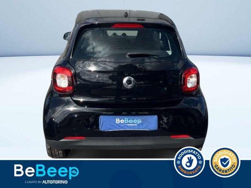 smart forfour 1.0 YOUNGSTER 71CV MY18