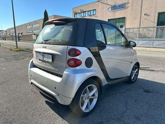 smart forTwo 1.0 MHD coupé pure 71cv