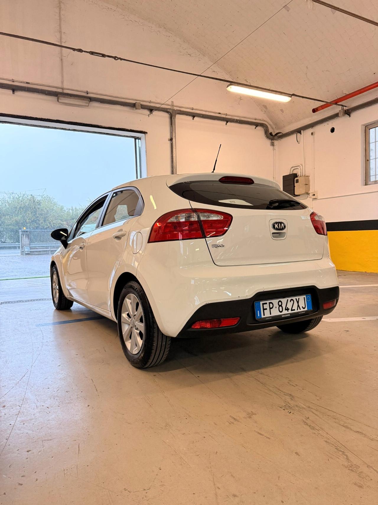 Kia Rio 1.2 CVVT 5p. EX