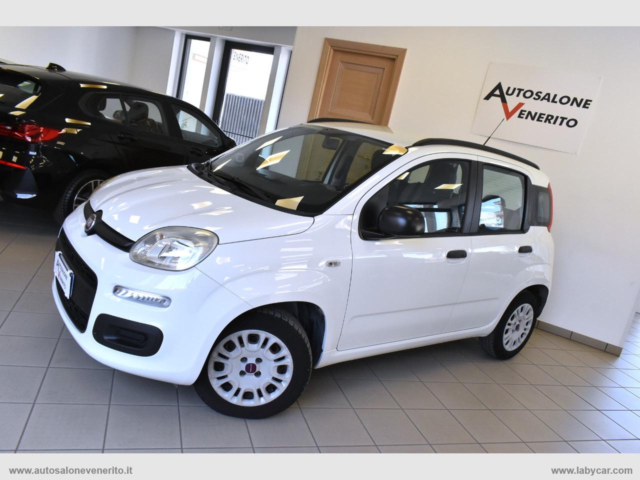 FIAT Panda 1.3 MJT S&S Easy