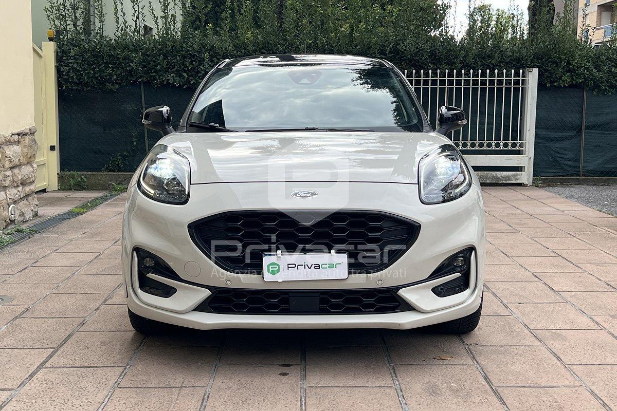 FORD Puma 1.0 EcoBoost Hybrid 125 CV S&S ST-Line