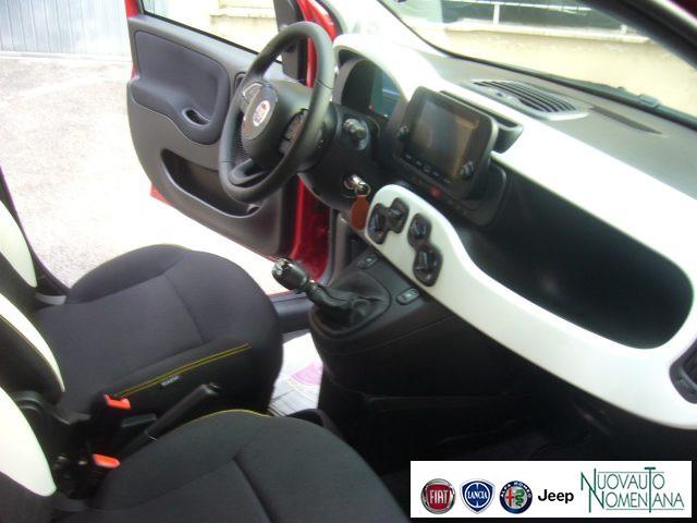 FIAT Pandina Cross Pandina 1.0 FireFly Hybrid 5°P Nuovo Modello