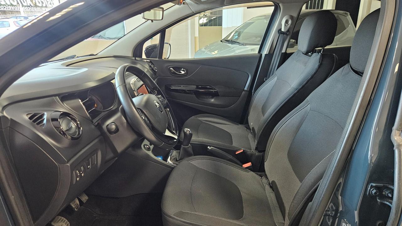 Renault Captur 1.5 dCi 8V 90 CV EDC Energy R-Link