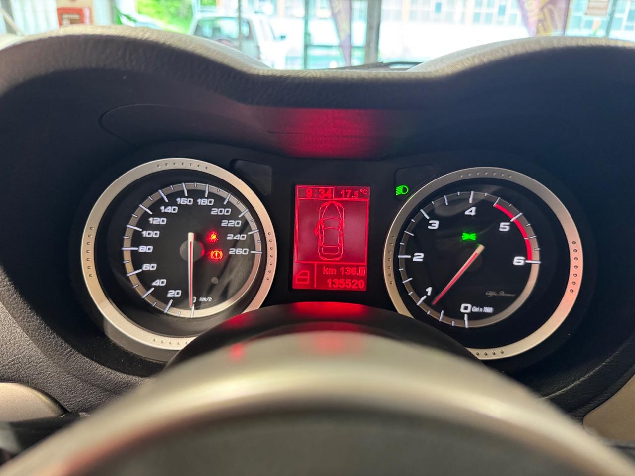 Alfa Romeo 159 2.0 JTDm Sportwagon Progression