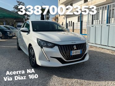 Peugeot 208 PureTech 100 cv. Stop&Start 5 porte Allure 29/12/2020