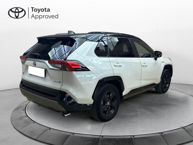 Toyota RAV4 2.5 Hybrid CVT 2WD Style