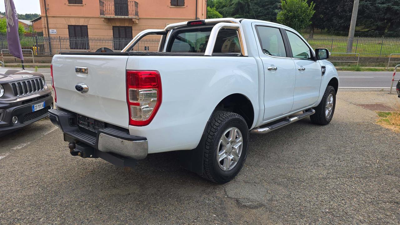 Ford Ranger 3.2 TDCi 200CV LIMITED