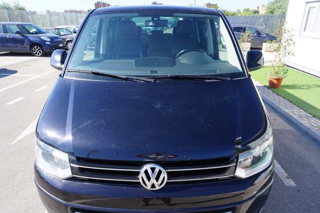 VOLKSWAGEN Multivan T5 2.0 DSG TRASPORTO DISABILI 5+1 AUTOMATICO