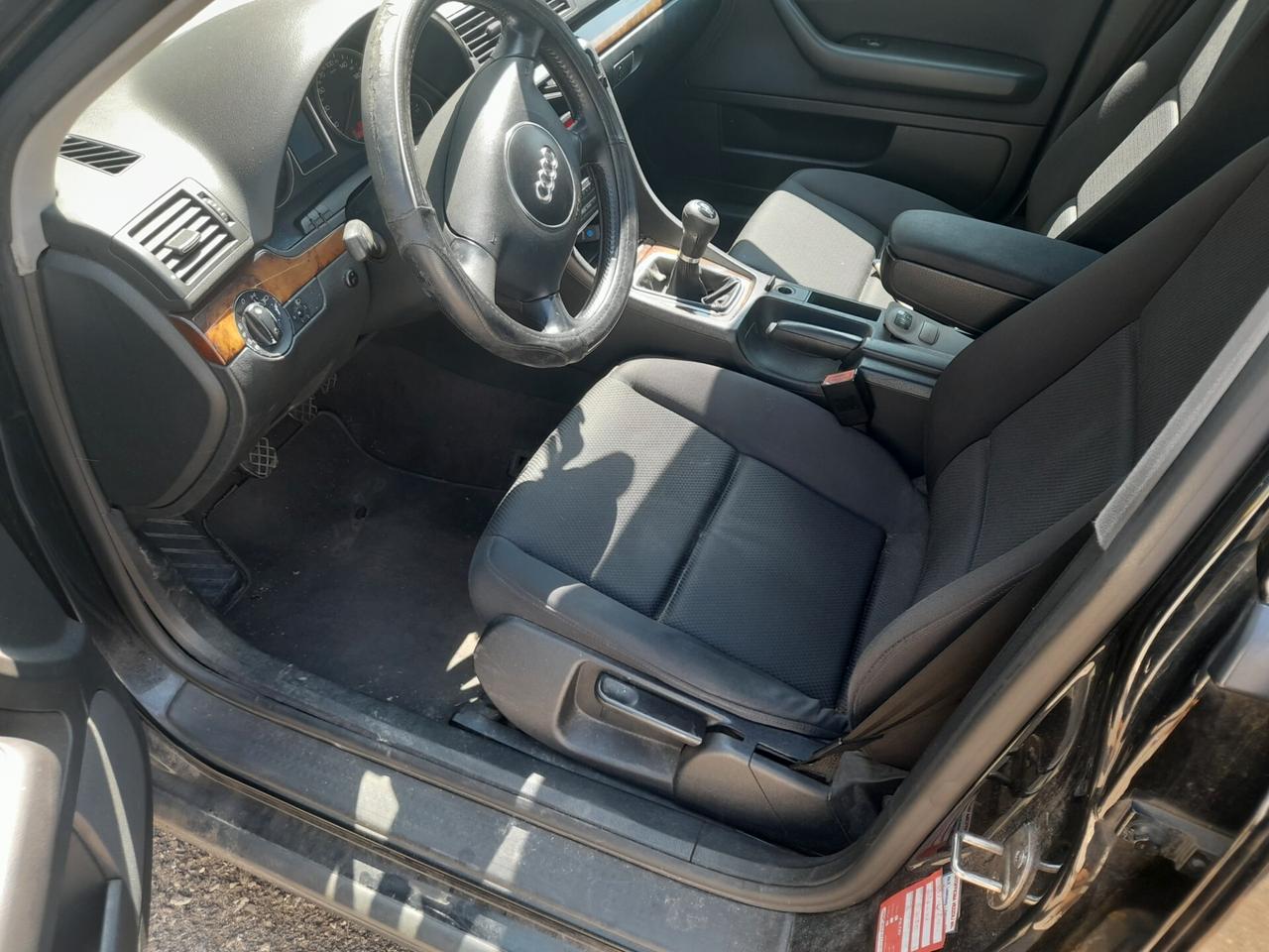 Audi A4 1.9 TDI cat Ambiente