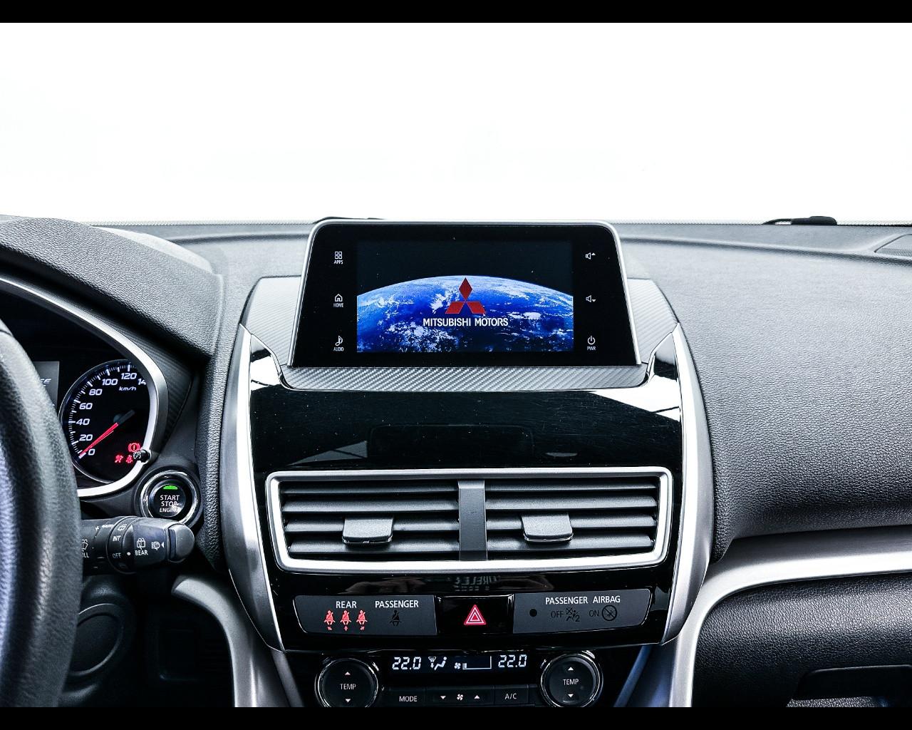 MITSUBISHI Eclipse Cross - Eclipse Cross 1.5 turbo 4WD aut. Diamond