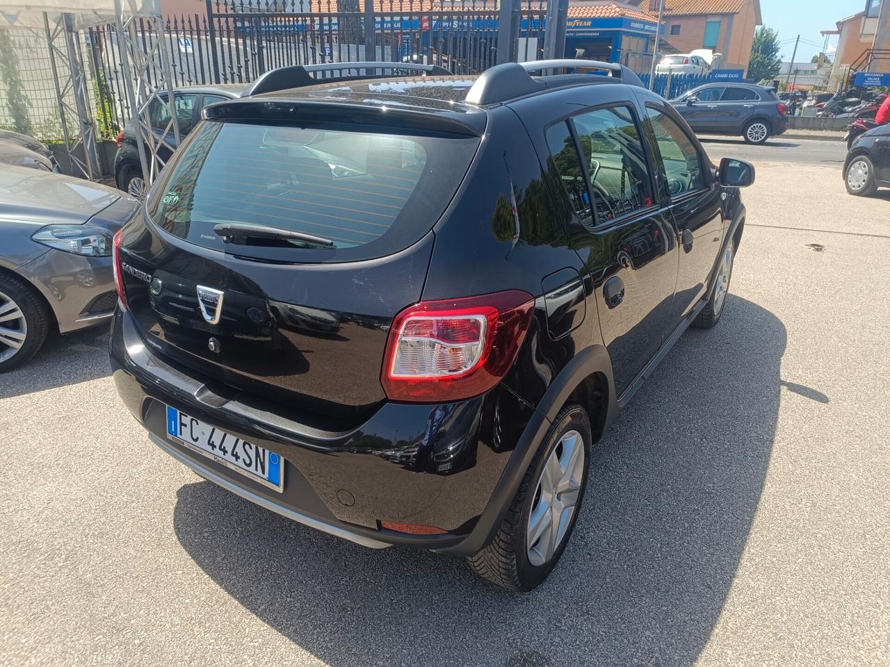 Dacia Sandero Stepway 0.9 TCe 12V TurboGPL 90CV Start&Stop