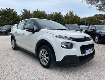 CITROEN C3 1.5 BLUE-HDI - 2019