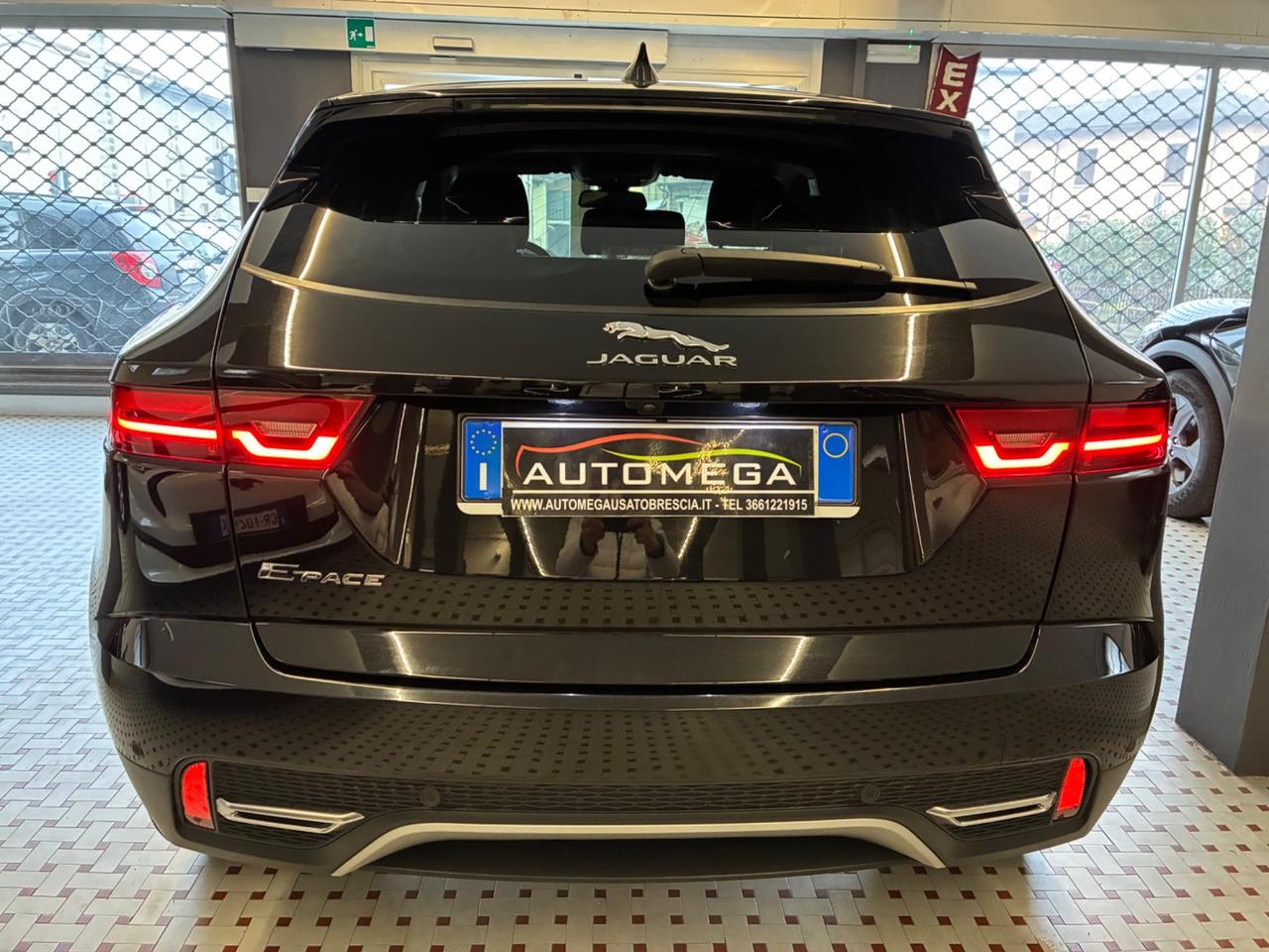 Jaguar E-Pace 2.0d i4 fwd 163cv Aziendale