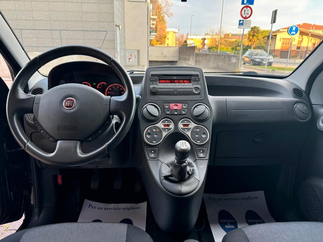 Fiat Panda 1.2 Dynamic