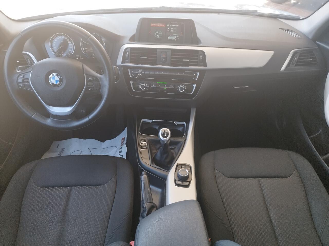 Bmw 114 114d 5p. Urban NEOPATENTATI