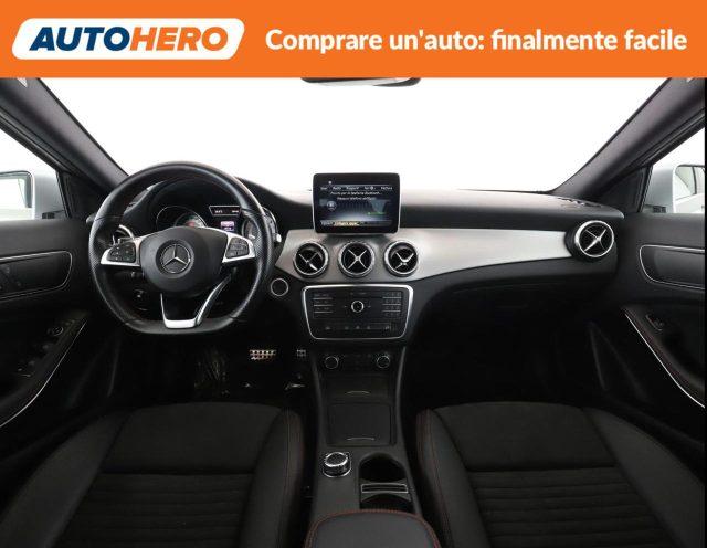 MERCEDES-BENZ GLA 200 d Automatic 4Matic Premium
