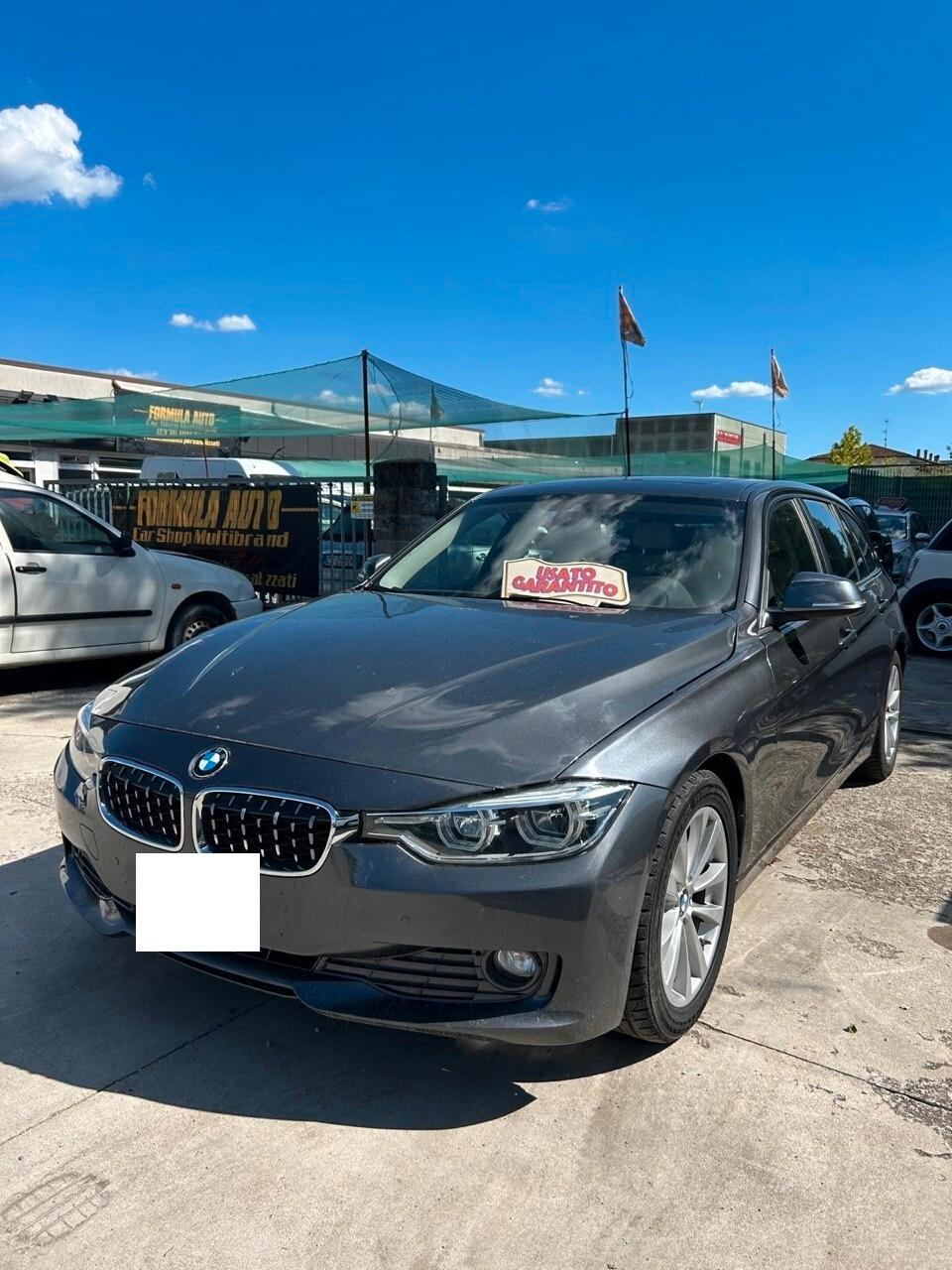 Bmw 320 320d Business Advantage aut.