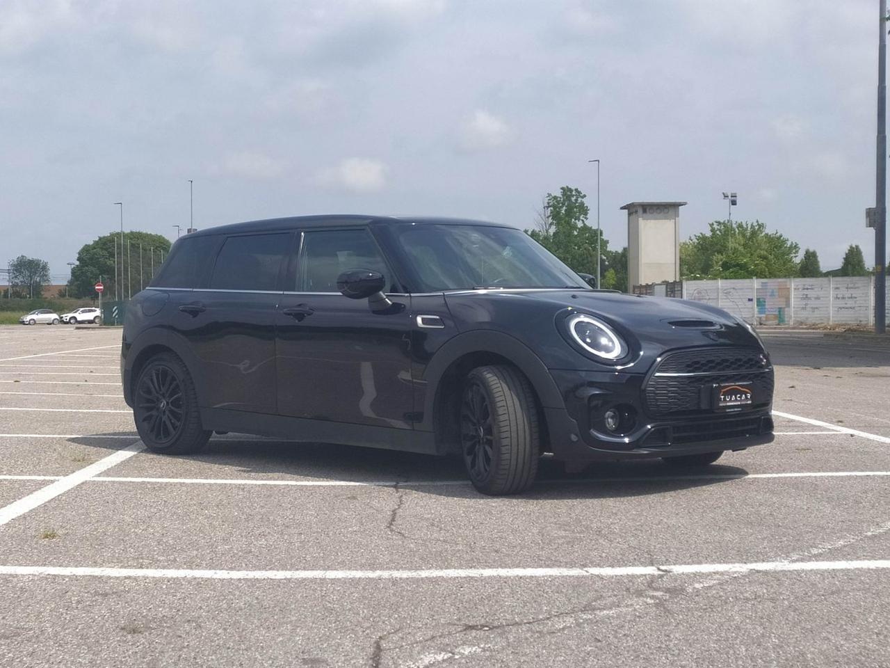 Mini Cooper SD Clubman Classic 2.0 Cooper S #10764
