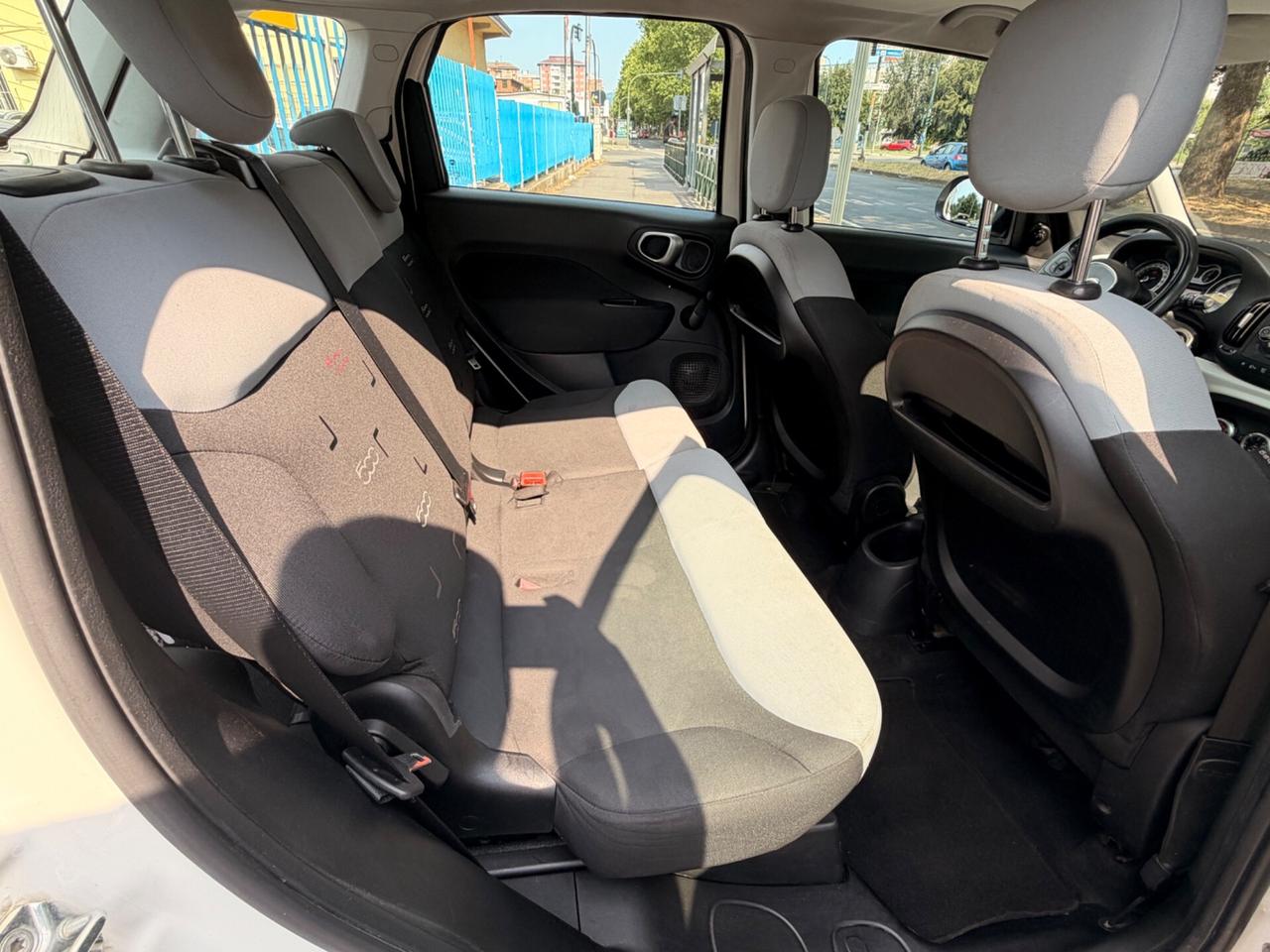 Fiat 500L 1.3 Multijet 85 CV Lounge 2015