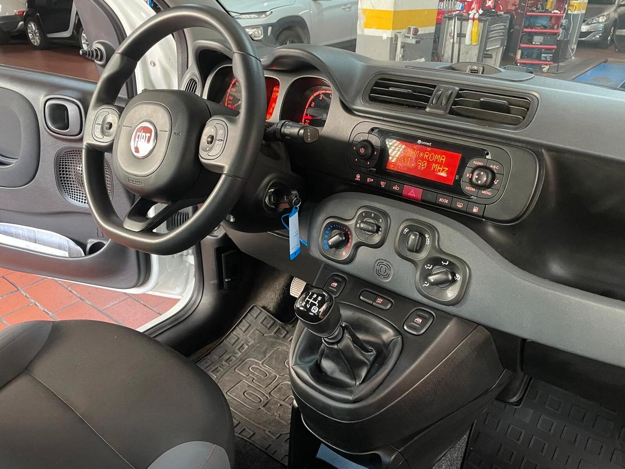 Fiat Panda 0.9 TwinAir Turbo Natural Power Lounge