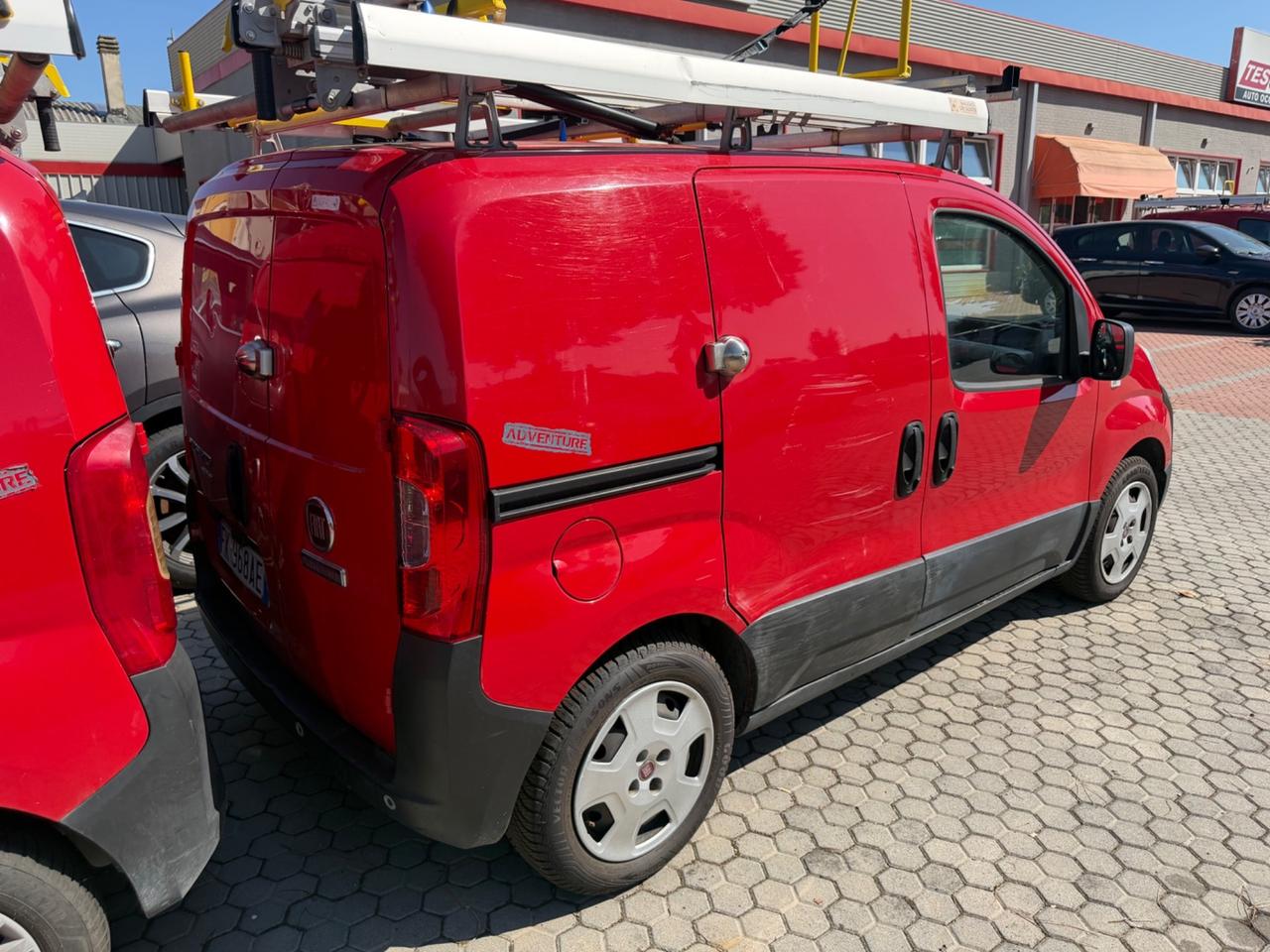 Fiat Fiorino 1.3 MJT 95CV Cargo Adventure