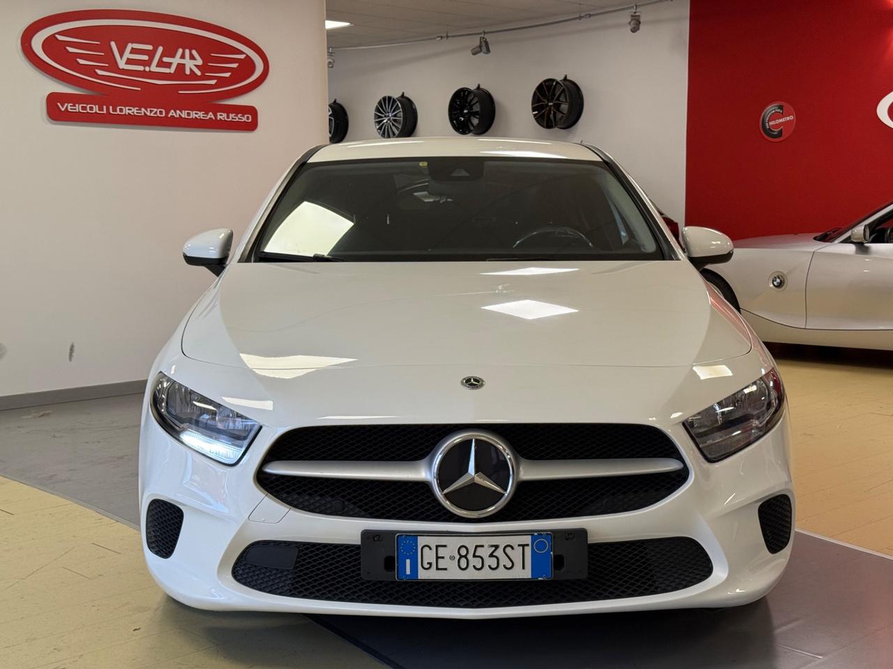 Mercedes-benz CLASSE A 180 d Sport