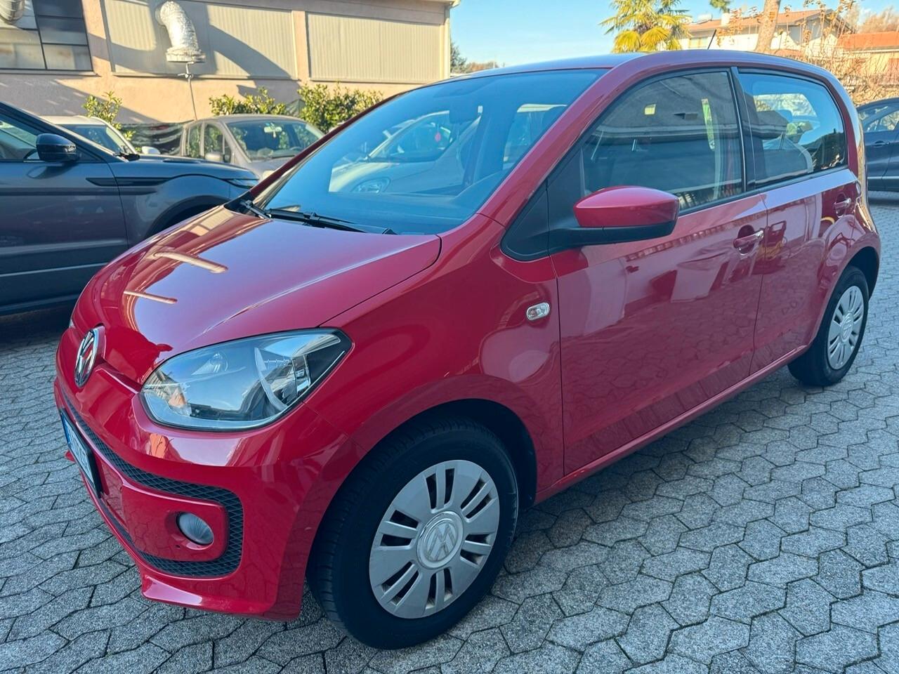 Volkswagen up! 1.0 5p. take