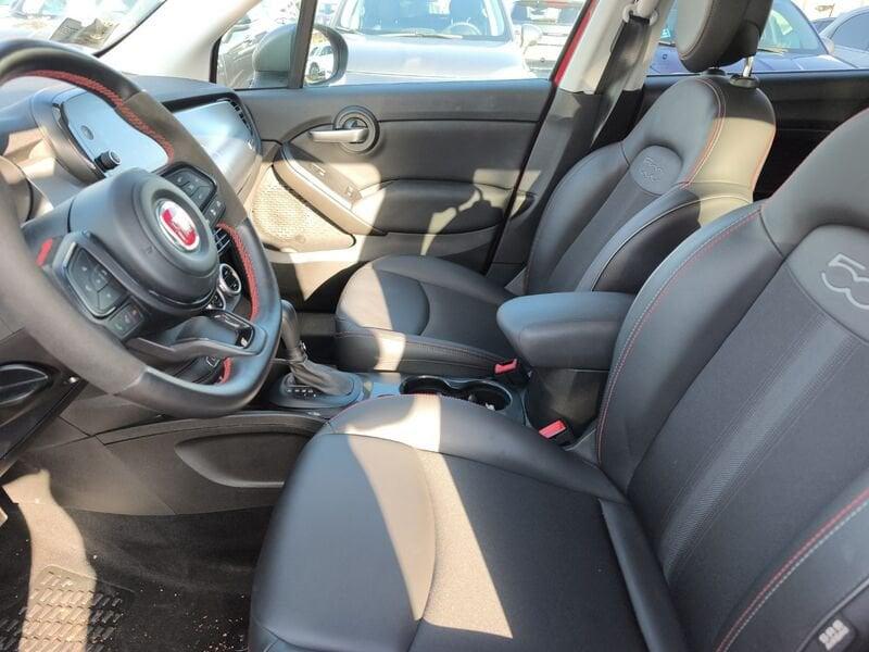FIAT 500X 2022 Dolcevita Dolcevita 1.5 t4 hybrid Sport 130cv dct
