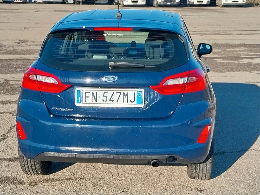 Ford Fiesta 1.5 TDCi 5 porte Plus