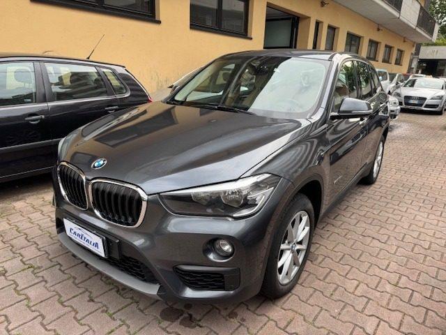 BMW X1 sDrive16d Advantage