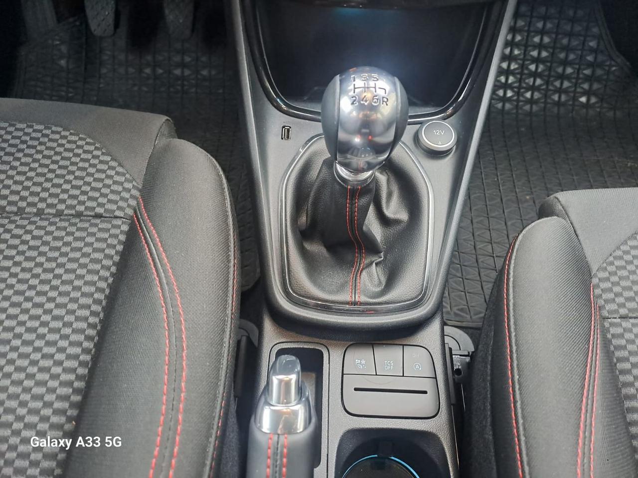 Ford Puma ST LINE 1.0 ECOBOOST mHEV #8391