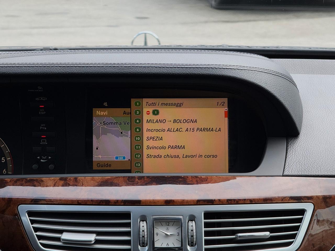 Mercedes-Benz S 320 CDI V6 235CV Avantgarde