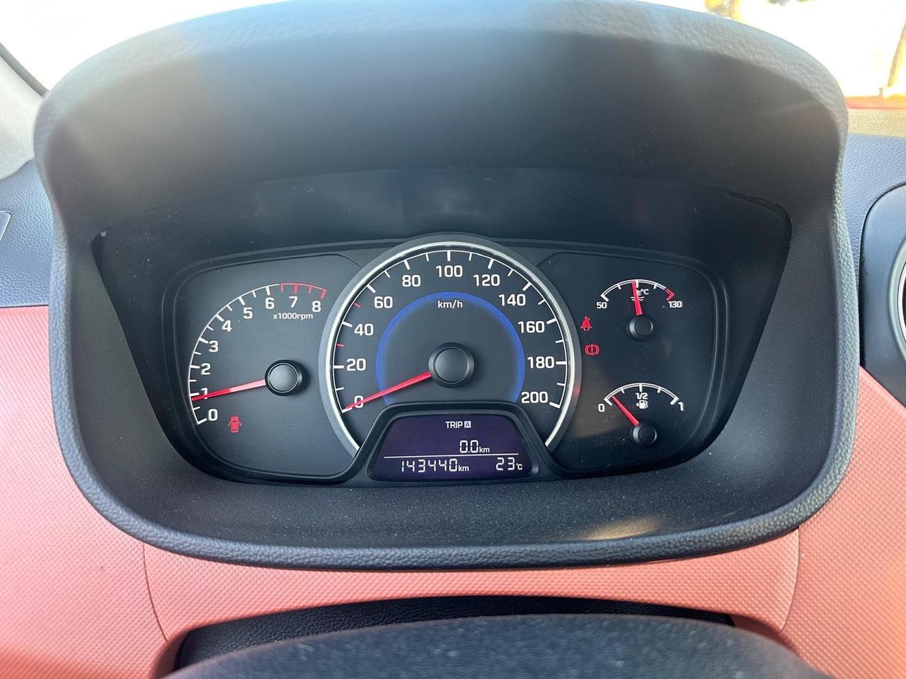 Hyundai i10 1.0 MPI Comfort