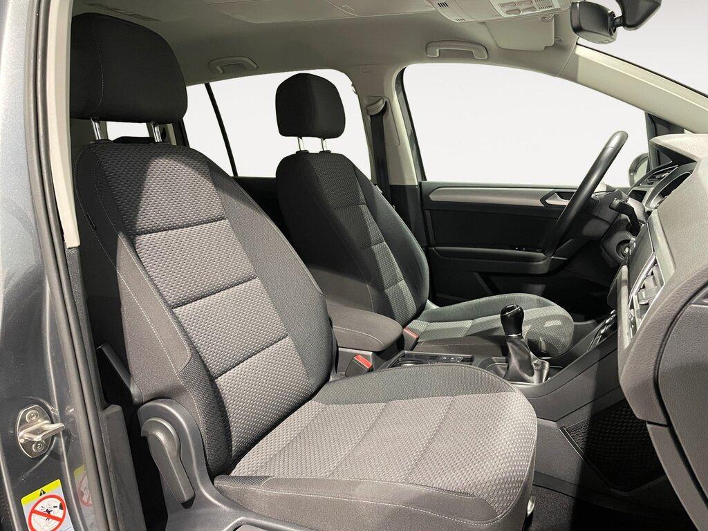 Volkswagen Touran III 2015 1.6 TDI 115CV Comfortline