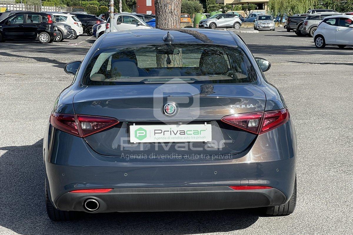 ALFA ROMEO Giulia 2.2 Turbodiesel 150 CV AT8 Super