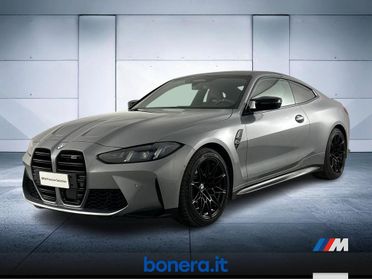 BMW M4 Coupe 3.0 Competition M xDrive Steptronic
