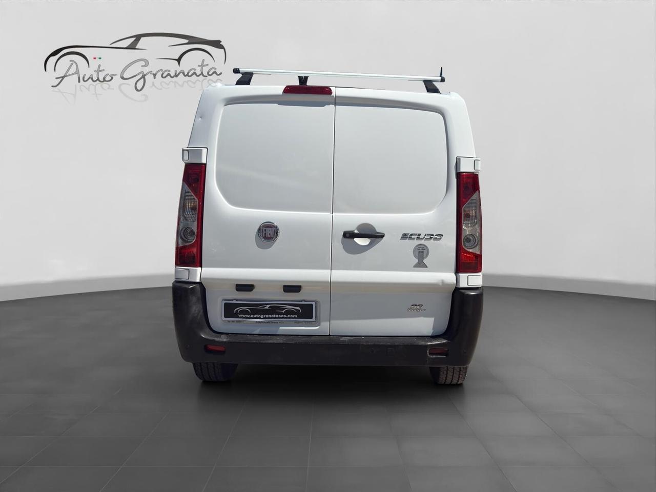 Fiat Scudo 1.6 MJT 90cv Fugone 3 posti