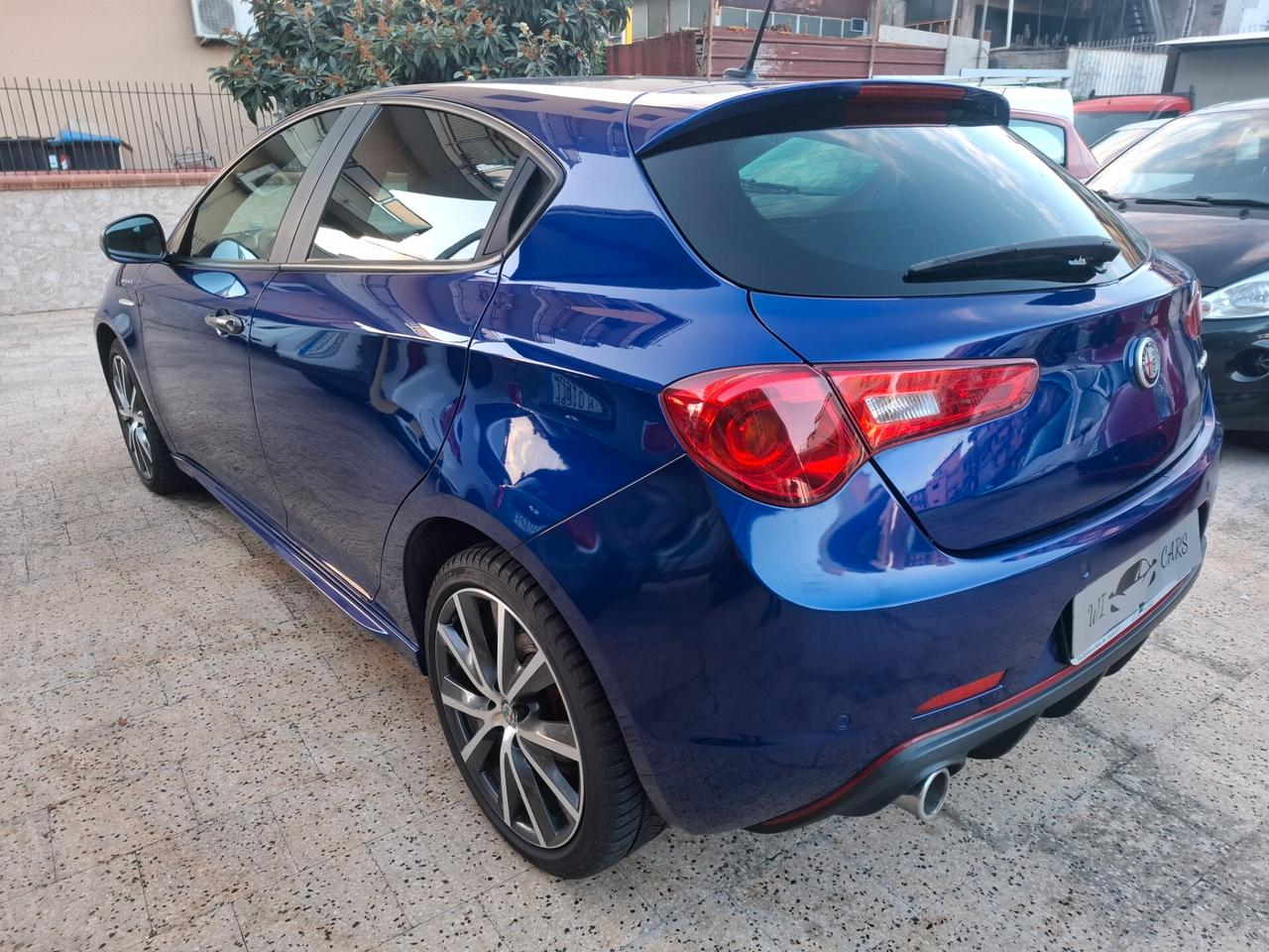 Alfa Romeo Giulietta - 1.6 JTD Esclusive