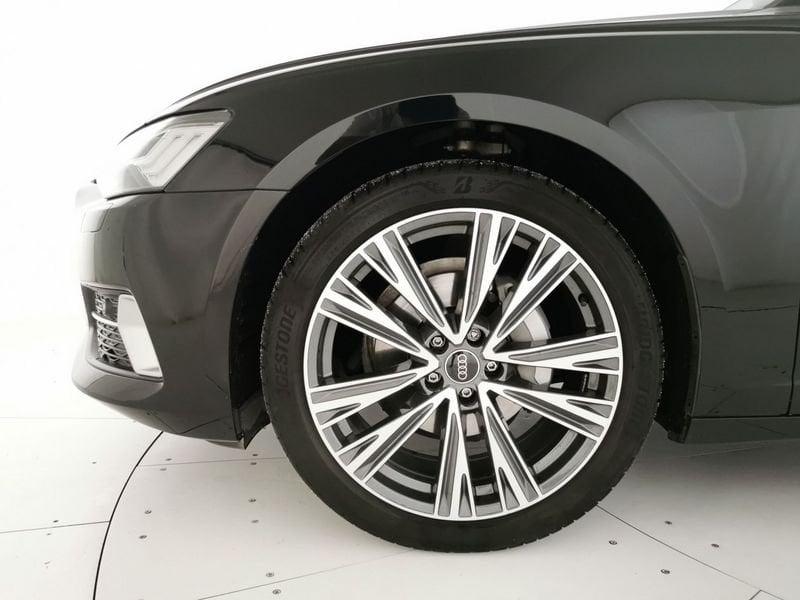 Audi A6 Avant 40 2.0 tdi mhev Business Sport quattro s-tronic