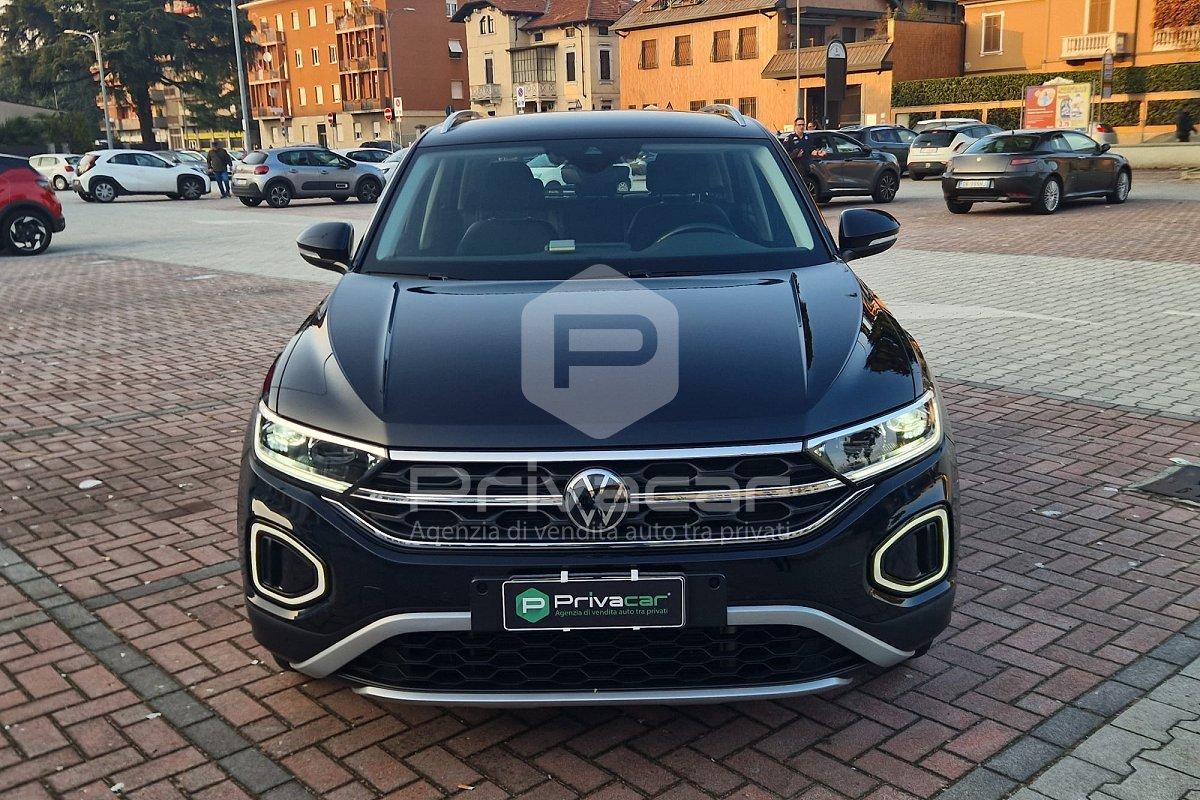 VOLKSWAGEN T-Roc 1.5 TSI ACT Style