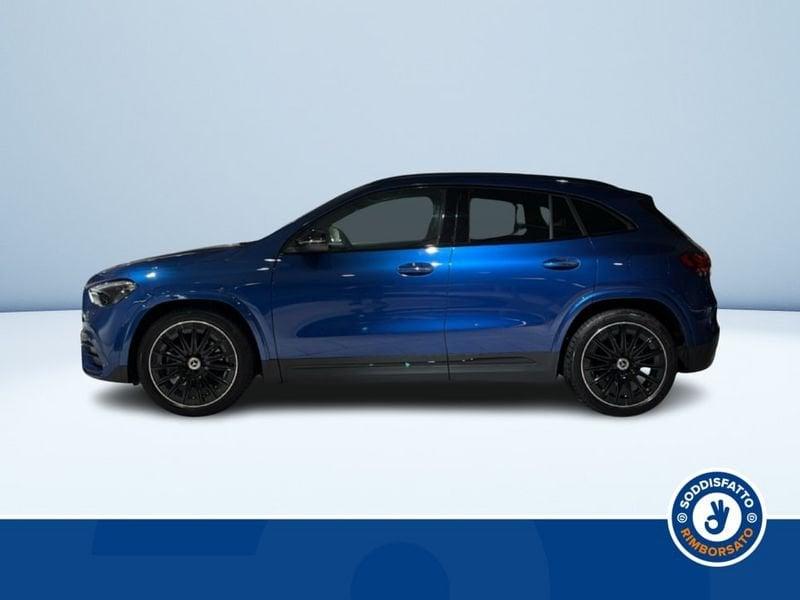 Mercedes-Benz GLA 180 d Automatic AMG Line Advanced Plus