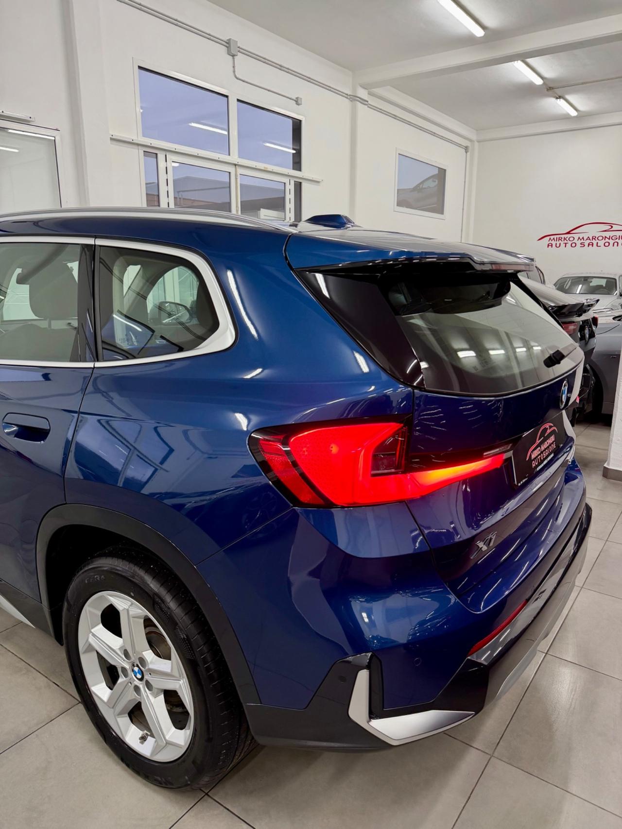 Bmw X1 sDrive 18d Msport FINANZIABILE