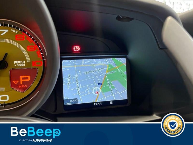 Ferrari 488 SPIDER 3.9 DCT