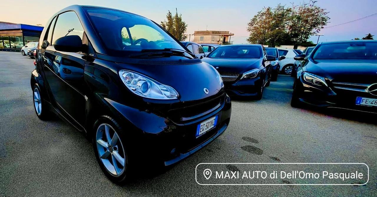 Smart For2 IDROGUIDA 100 MILA KM