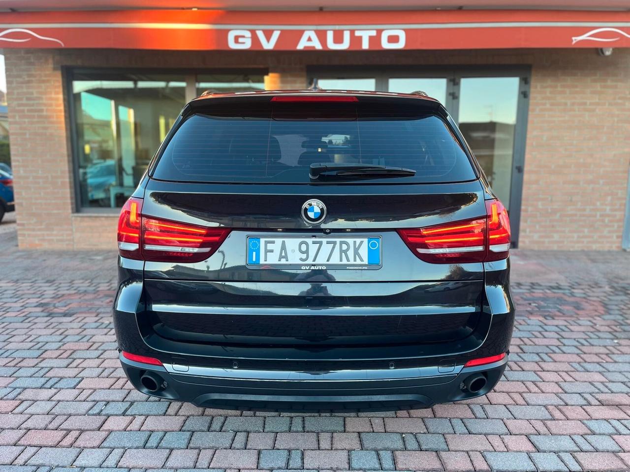 Bmw X5 xDrive 25d